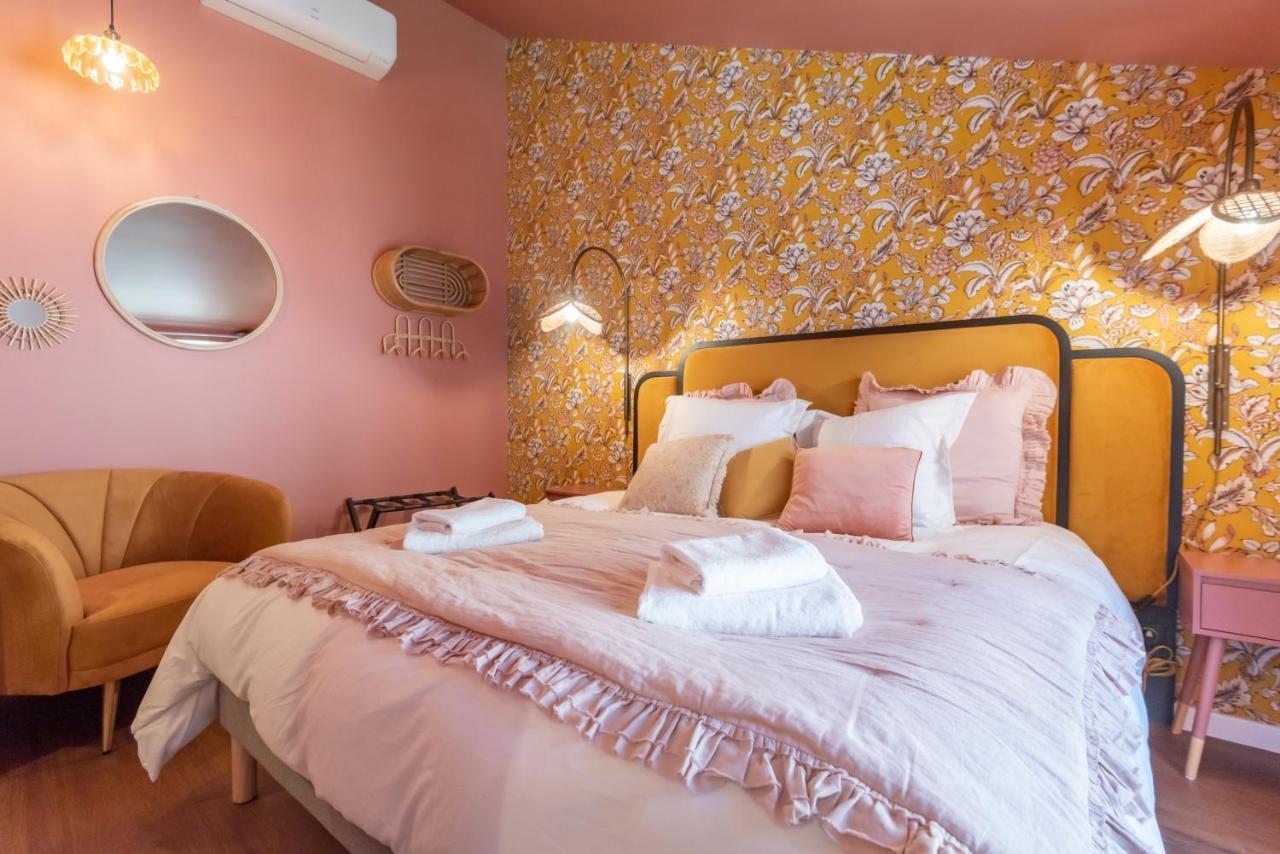 Le Vintage . Centre-Ville Macon . Atypique . Proche Gare . Wifi . Climatisation . Confortable . Экстерьер фото