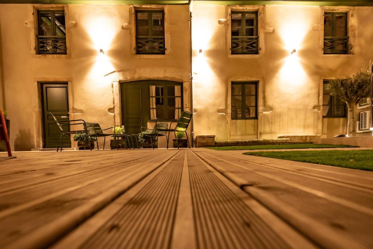 Le Vintage . Centre-Ville Macon . Atypique . Proche Gare . Wifi . Climatisation . Confortable . Экстерьер фото